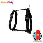 -Arnes-De-Perro-Forma-De-H-Doco-L-Negro-67-A-90-Cm-Y-Regalo