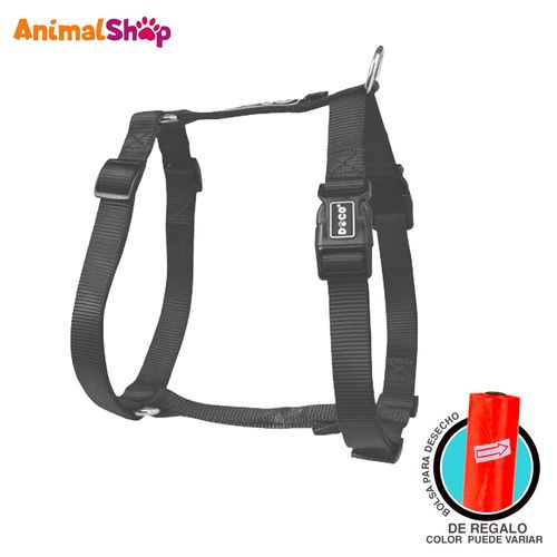 Arnes De Perro Forma De H Doco S Plomo 40 A 55Cm Con Regalo