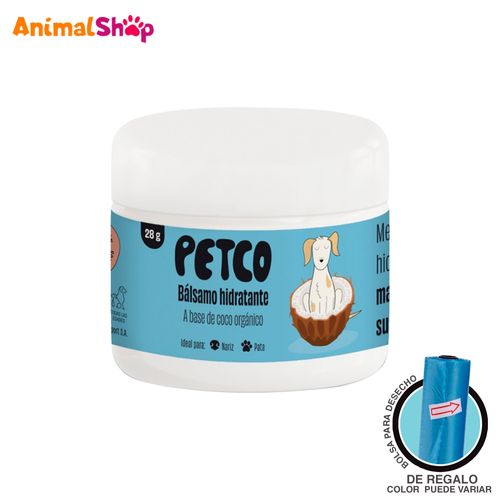 Bálsamo Hidratante De Mascotas Petco 28 Gr