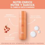 Shampoo-250ml---Acondicionador---Mascarilla-Wella-Invigo-Nutri-Enrich