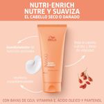 Shampoo-250ml---Acondicionador---Mascarilla-Wella-Invigo-Nutri-Enrich