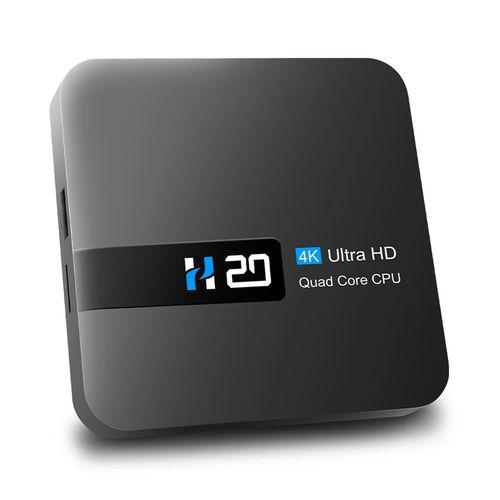 TV BOX Smart Android 10 Google 4K 8GB