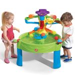 Mesita-Infantil-Para-Jugar-con-Agua-y-Pelotas-STEP-2-Multicolor