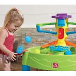 Mesita-Infantil-Para-Jugar-con-Agua-y-Pelotas-STEP-2-Multicolor