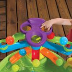 Mesita-Infantil-Para-Jugar-con-Agua-y-Pelotas-STEP-2-Multicolor