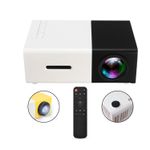 Proyector-Portatil-Multimedia-LED-1080P-Con-Control-Remoto-y-HDMI---Negro