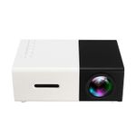 Proyector-Portatil-Multimedia-LED-1080P-Con-Control-Remoto-y-HDMI---Negro