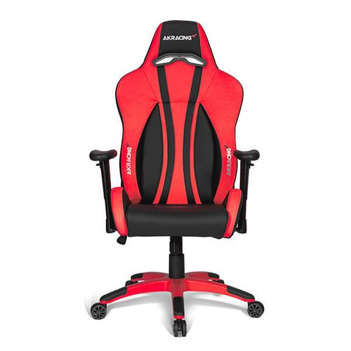 Akracing Silla Gamer Premium Series Red Plus