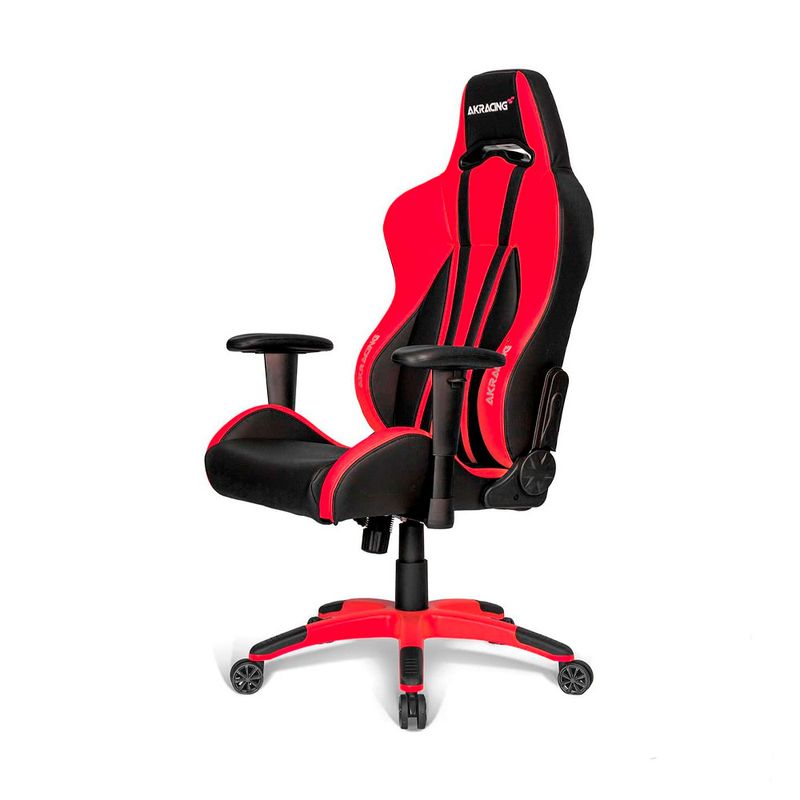 Akracing-Silla-Gamer-Premium-Series-Red-Plus