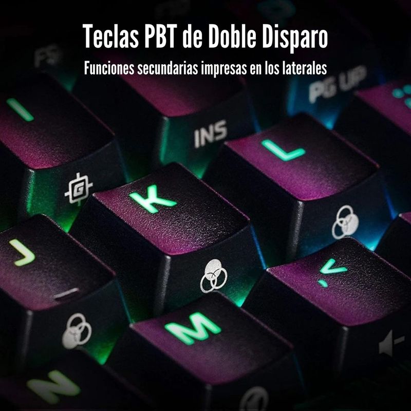 HyperX---Teclado-Alloy-Origins-60-RGB-Factor-60--Linear-Red