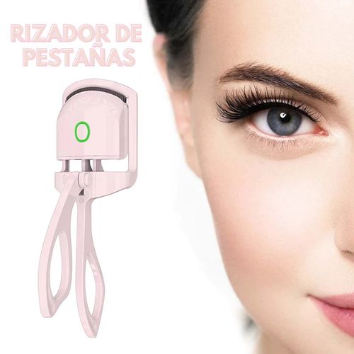 RIZADOR ELECTRICO PARA PESTAÑAS POSTIZAS Y NATURALES CON CABLE USB