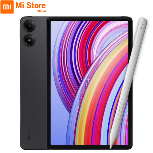 Tablet Xiaomi Redmi Pad Pro Graphite Gray 8GB - 256GB + Redmi Smart Pen