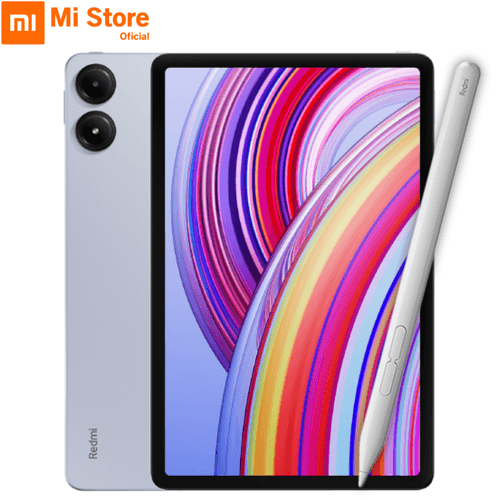 Tablet Xiaomi Redmi Pad Pro Ocean Blue 8GB - 256GB + Redmi Smart Pen