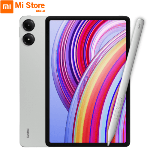 Tablet Xiaomi Redmi Pad Pro Mint Green 8GB - 256GB + Redmi Smart Pen