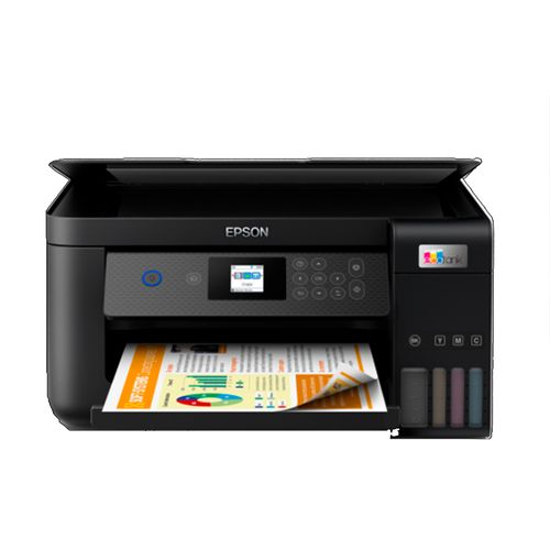Impresora Multifuncional A4 Epson L4260 Duplex Wifi Ecotank