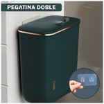 Tacho-de-Basura-Colgante-Papelera-Contenedor-con-Tapa-H01-Verde