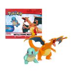 Pokemon-Figura-Pack-Charizard---Squirtle