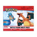 Pokemon-Figura-Pack-Charizard---Squirtle