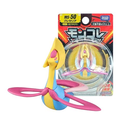 Pokemon Takara Tomy Japon Cresselia