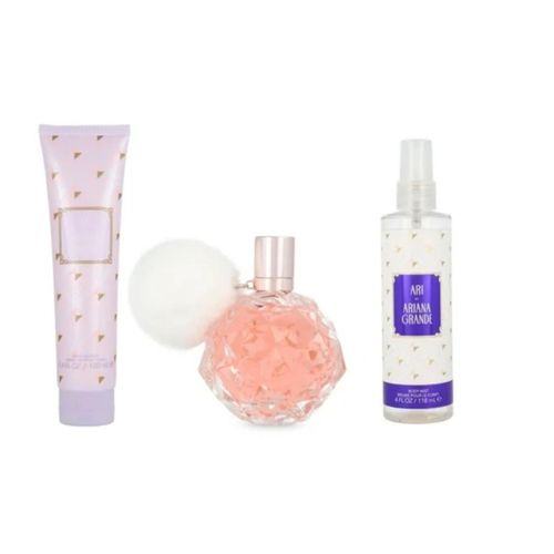 Set Ari by Ariana Grande - 3 Piece Gift Set
