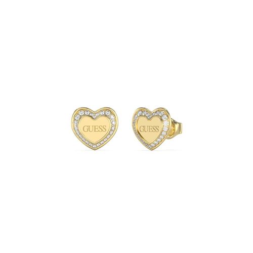 Aretes Guess Para Mujer JUBE04035JWYGT/U