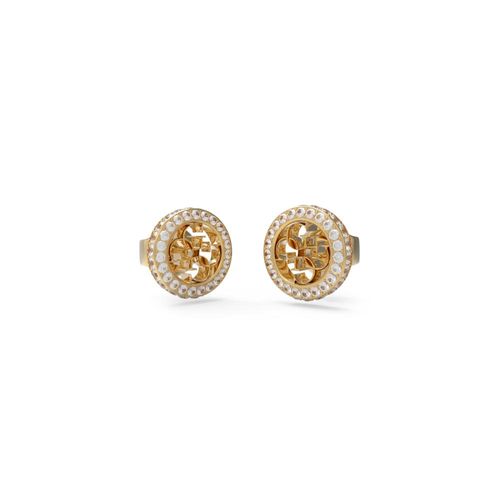 Aretes Guess Para Mujer JUBE04164JWYGT/U