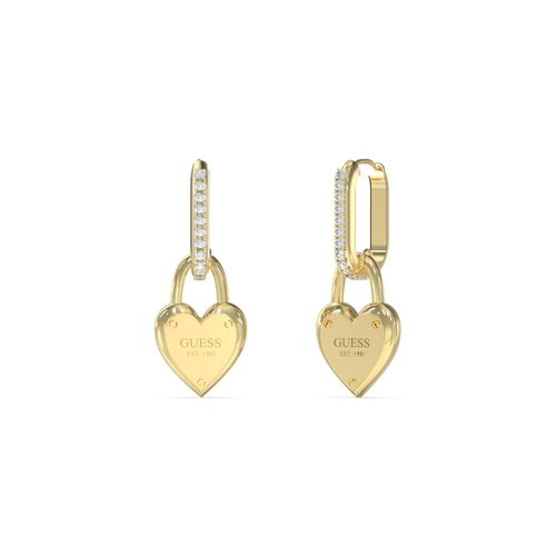 Aretes Guess Para Mujer JUBE04213JWYGT/U