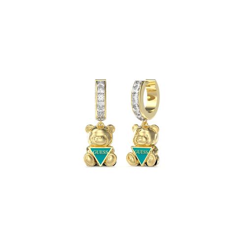 Aretes Guess Para Mujer JUBE04179JWYGTQT/U