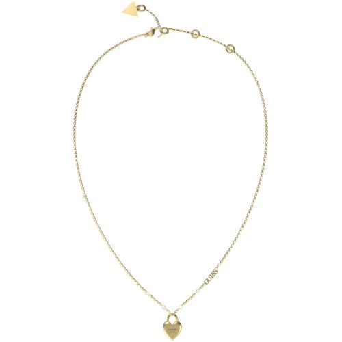 Collar Guess Para Mujer JUBN04210JWYGT/U