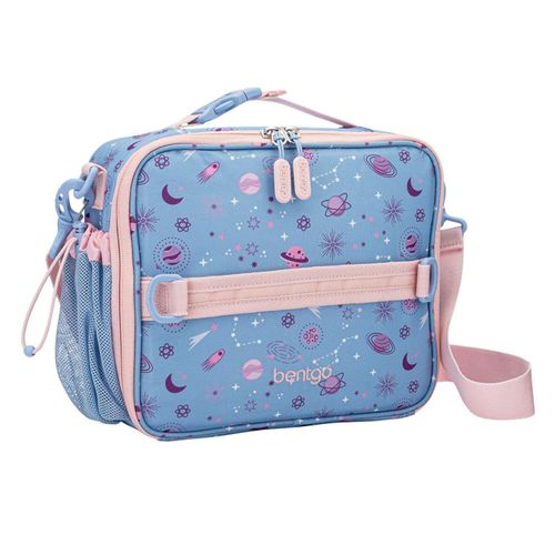 Porta Lonchera Bentgo Kids Lunch Bag - Galaxy Lavender