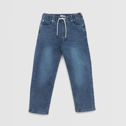 Jean Para Niño Circus Jogger French