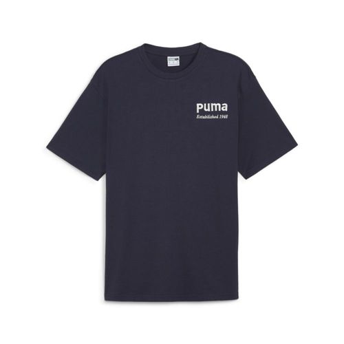 Polo Deportiva Puma Para Hombre 625204 16 Puma Team Graphic Tee