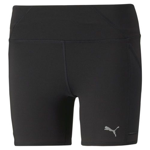 Short Deportivo Puma Para Mujer 523177 01 Run Favorite Short Tigh Negro