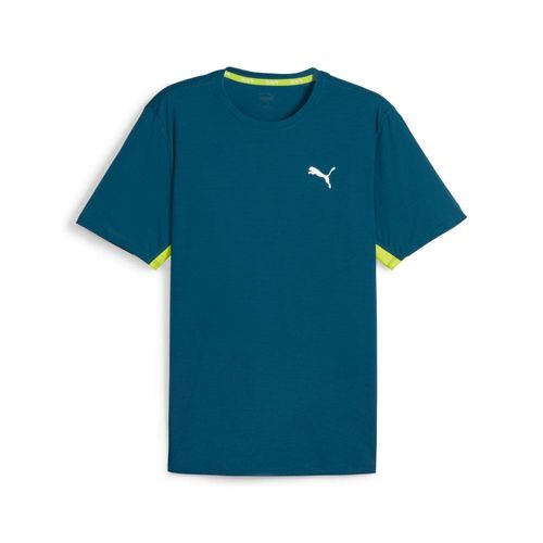 Polo Deportivo Puma Para Hombre 525058 21 Run Favorite Velocity T