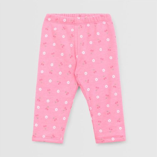 Legging Para Bebe Niña Baby Circus Invierno