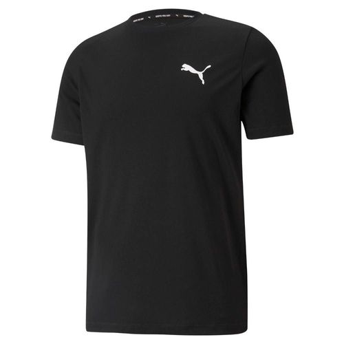 Polo Deportivo Puma Para Hombre 586725 01 Active Small Logo Tee