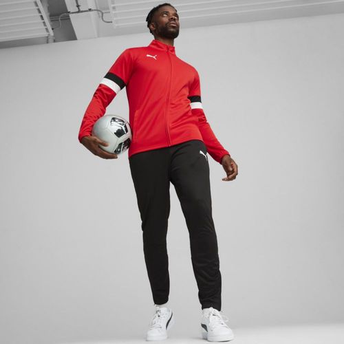 Buzo Deportivo Puma Para Hombre 658653 01 Teamrise Tracksuit
