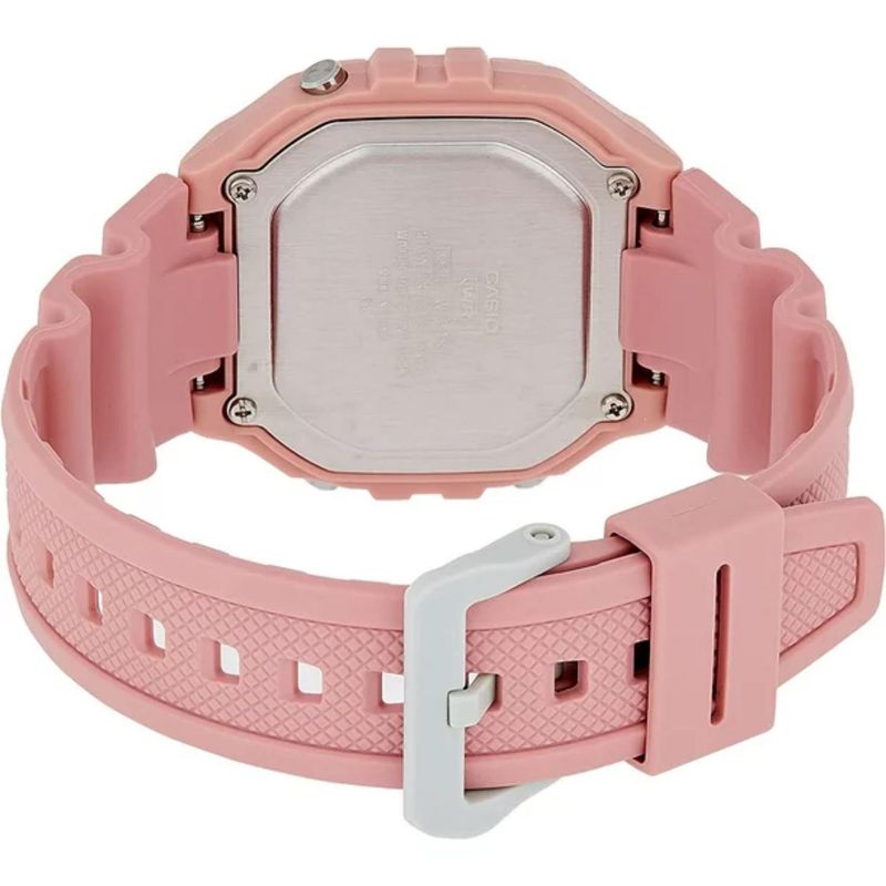 Reloj-Digital-Casio-Casual-W218HC-4AV---Rosa