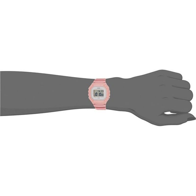 Reloj-Digital-Casio-Casual-W218HC-4AV---Rosa