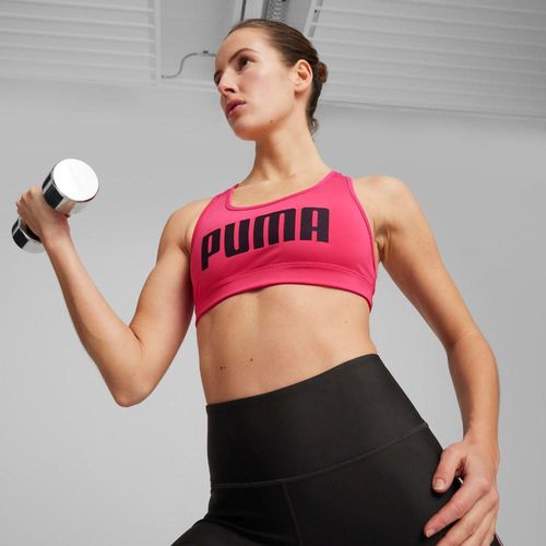 Top Deportivo Puma Para Mujer 525316 05 4 Keeps Bra