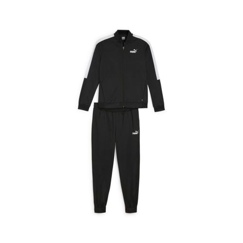 Buzo Deportivo Puma Para Mujer 679627 01 Baseball Tricot Suit Cl