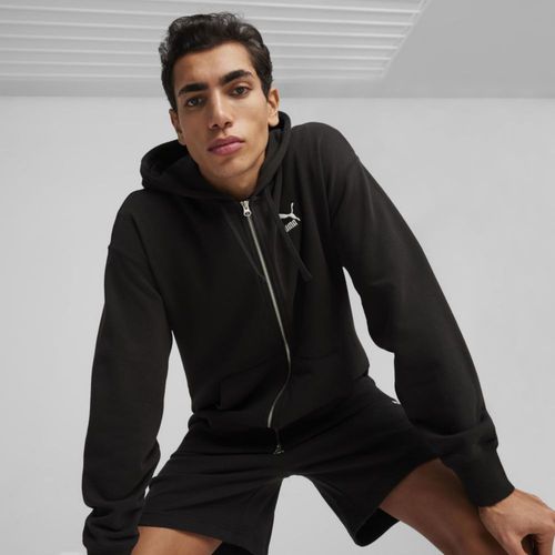 Casaca Deportiva Puma Para Hombre 624247 01 Better Classics Fz Hood