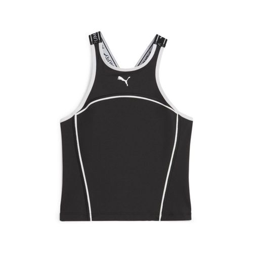 Polo Deportiva Puma Para Mujer 525028 01 Puma Fit Train Strong F