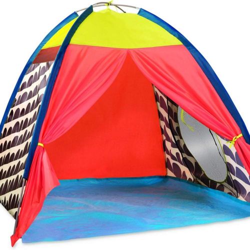 Carpa De Colores B.Toys Textil Para Niños