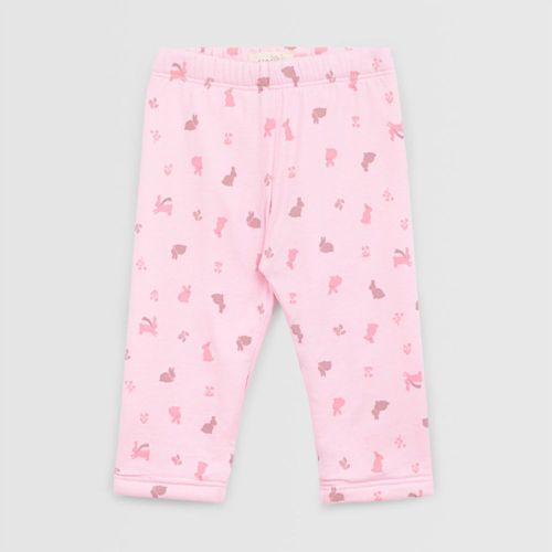 Legging Para Bebe Niña Baby Circus Invierno