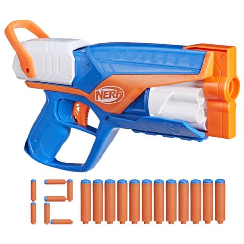 Lanzador De Dardos Nerf Select Agility