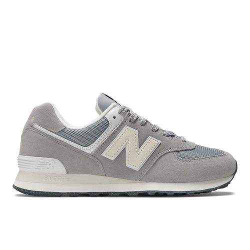 Zapatillas Urbanas New Balance Para Hombre U574Ul2 Gris