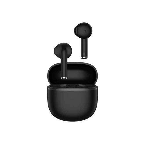 QCY AilyBuds Lite negro, audifonos inalámbricos, Bluetooth