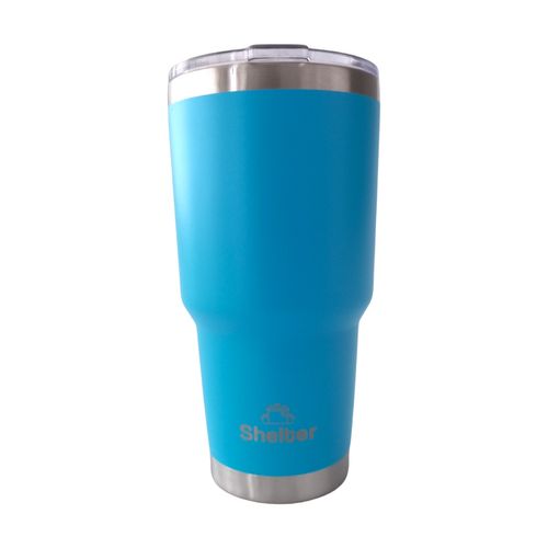 Shelter Cup Sky Blue 887ml 30oz de Acero Inoxidable