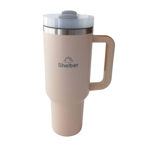 Shelter Pro Cup Nagris 1180ml 40oz de Acero Inoxidable